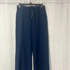 Lululemon On The Fly Pant - Wide Leg